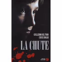 ISBN La Chute, Science Fiction, Français, Livre broché