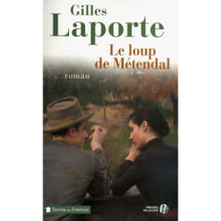 ISBN Le loup de Metendal : Le livre de Gilles Laporte