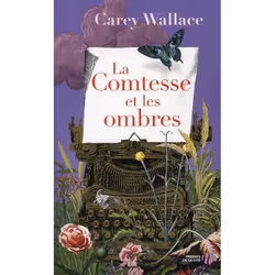 ISBN La Comtesse Et Les Ombres, Littérature, Français, Livre broché