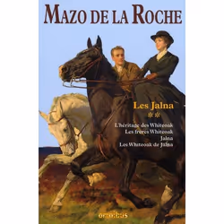 ISBN Les Jalna T.2 : L'Heritage De Whitcoak : Les Freres Whitcoak : Jalna : Les Whitcoak De Jalna, Littérature, Français, Liv ...