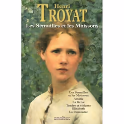 ISBN Les Semailles Et Les Moissons, Romance, Français, Livre broché