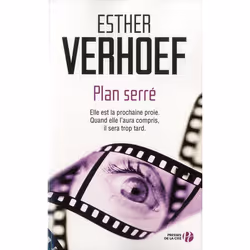 ISBN Plan Serre, Thrillers, Français, Livre broché