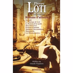 ISBN Romans D'Ailleurs, Romance, Français, Livre broché