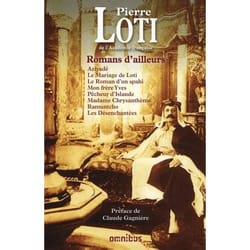 Romans d'ailleurs
