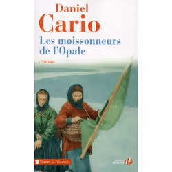 ISBN Les Moissonneurs De L'Opale, Romance, Français, Livre broché