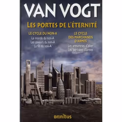 ISBN Les Portes De L'Eternite, Science Fiction, Français, Livre broché