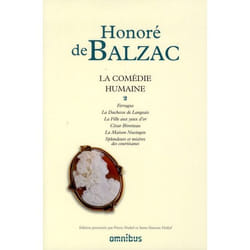 La comédie humaine - tome 2