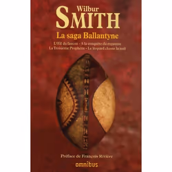 ISBN La Saga Ballantyne, Littérature, Français, Livre broché