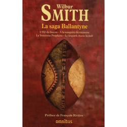 La saga ballantyne