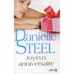 ISBN Joyeux Anniversaire, Littérature, Français, Livre broché