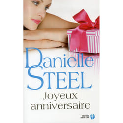 Joyeux anniversaire (Grand format)