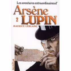 ISBN Les Aventures Extraordinaires D'Arsene Lupin T.2, Thrillers, Français, Livre broché