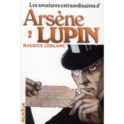 Les aventures extraordinaires d'Arsène Lupin t.2