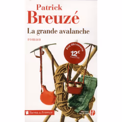 ISBN La Grande Avalanche, Romance, Français, Livre broché