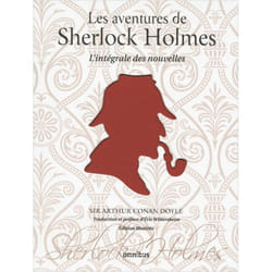 Les aventures de Sherlock Holmes (Relié)
