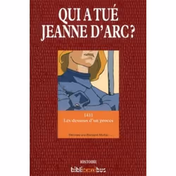 Omnibus Press QUI A TUE JEANNE D'ARC ?, Français, 192 pages