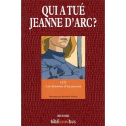 Omnibus Press QUI A TUE JEANNE D'ARC ?