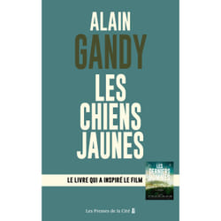 ISBN Les Chiens Jaunes : Le livre de Alain Gandy