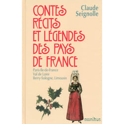 ISBN Contes, récits et légendes des pays de France - tome 4 : Le livre de Claude Seignolle