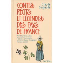 ISBN Contes, récits et légendes des pays de France - tome 2 : Le livre de Claude Seignolle