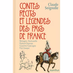 ISBN Contes, récits et légendes des pays de France - tome 1 : Le livre de Claude Seignolle, 1208 pages