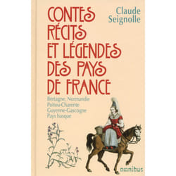 ISBN Contes, récits et légendes des pays de France - tome 1 : Le livre de Claude Seignolle