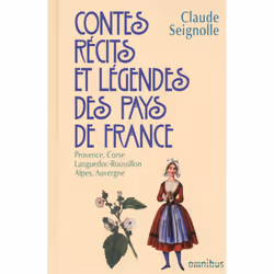 ISBN Contes, récits et légendes des pays de France - tome 3 : Le livre de Claude Seignolle, 1128 pages