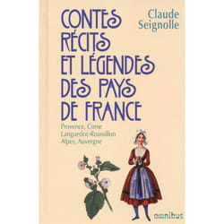 ISBN Contes, récits et légendes des pays de France - tome 3 : Le livre de Claude Seignolle