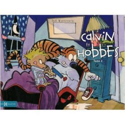 Calvin & Hobbes Original - Tome 2