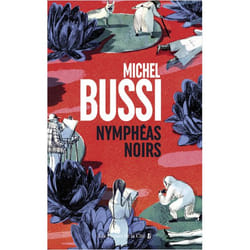 Nymphéas noirs (Grand format)