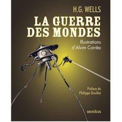 ISBN La guerre des mondes : Le livre de H. G. Wells, Alvim Correa