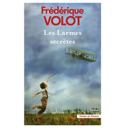 ISBN Les Larmes secrètes : Le livre de Frédérique Volot