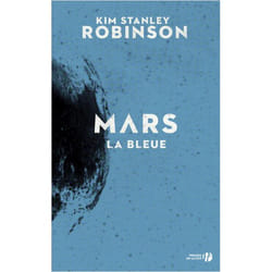 Mars la bleue - tome 3 -Réédition-