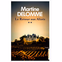 ISBN Le Retour aux Alizés : Le livre de Martine Delomme, Roman, 311 pages