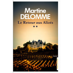 ISBN Le Retour aux Alizés : Le livre de Martine Delomme
