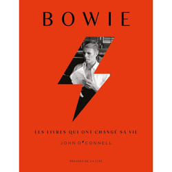 ISBN Bowie - Les livres qui ont changé sa vie : Le livre de John O&#039;Connell