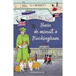 Bain de minuit à Buckingham (Grand format)