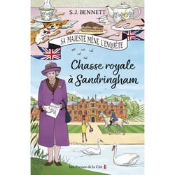 ISBN Chasse royale à Sandringham : Le livre de S.J. Bennett