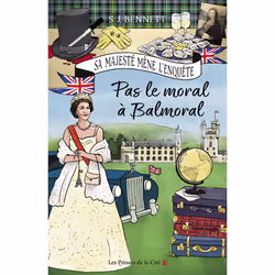 ISBN Pas le moral à Balmoral : Le livre de S.J. Bennett, Roman, 496 pages