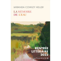 ISBN La Mémoire de l'eau : Le livre de Miranda Cowley Heller