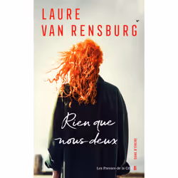 ISBN Rien que nous deux : Le livre de Laure Van Rensburg, Thrillers, 336 pages