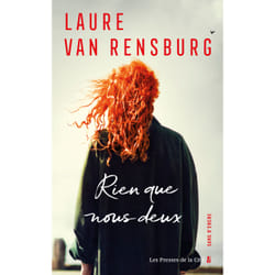 ISBN Rien que nous deux : Le livre de Laure Van Rensburg