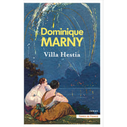ISBN Villa Hestia : Le livre de Dominique Marny