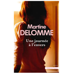 ISBN Une journée à l'envers : Le livre de Martine Delomme