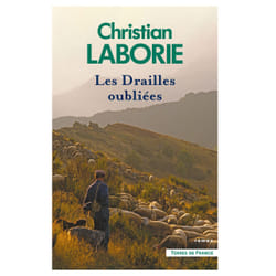 ISBN Les Drailles oubliées : Le livre de Christian Laborie