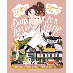 ISBN Dans les pas de Jane : Le livre de Devynn Dayton, Nicole Jacobsen, Lexi-K. Nilson, Roman, 128 pages