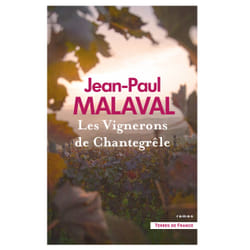 ISBN Les Vignerons de Chantegrêle : Le livre de Jean-Paul Malaval