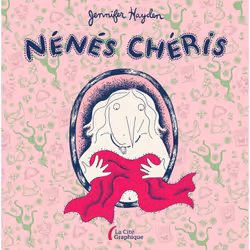 ISBN Nénés chéris : Le livre de Jennifer Hayden, Humoristique, 352 pages