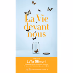 ISBN La Vie devant nous : Le livre de Collectif, Roman, 144 pages