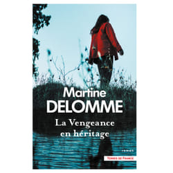 ISBN La Vengeance en héritage : Le livre de Martine Delomme